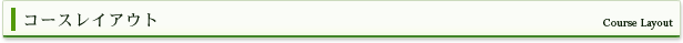 コースレイアウト